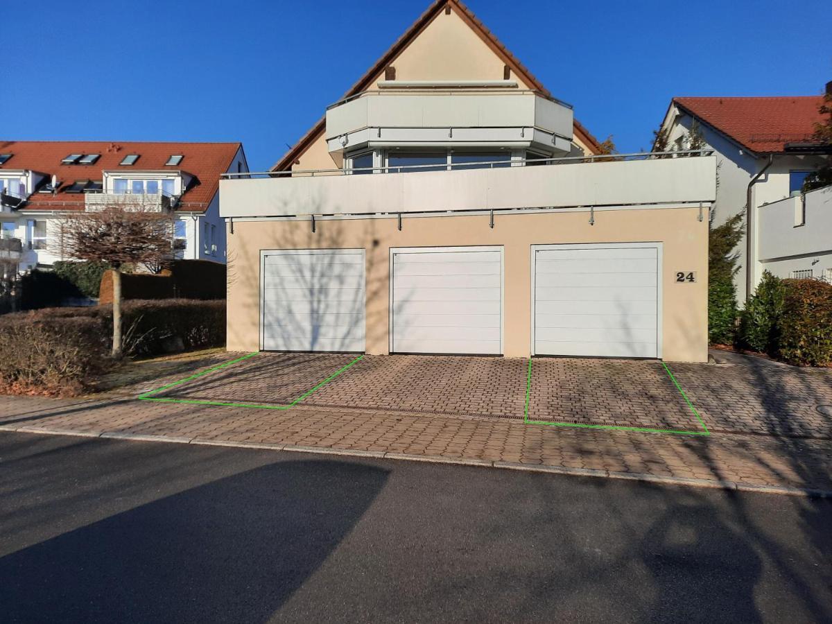 Komfort Apartment 2 Eg Bei Juergen Kunzi Filderstadt Exterior foto