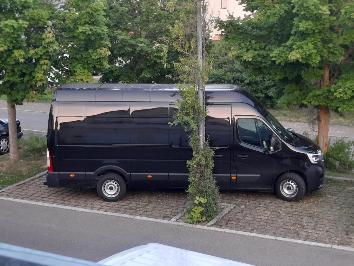Komfort Apartment 2 Eg Bei Juergen Kunzi Filderstadt Exterior foto