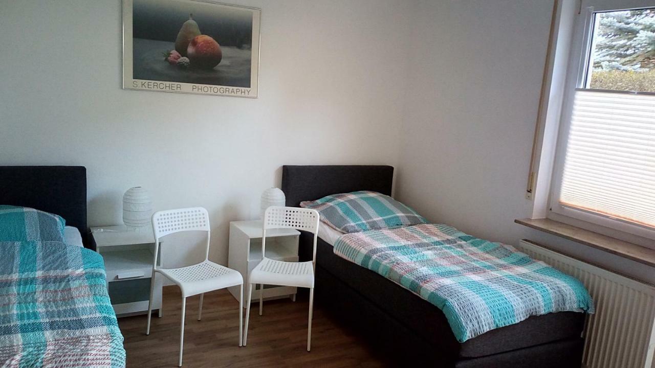 Komfort Apartment 2 Eg Bei Juergen Kunzi Filderstadt Exterior foto
