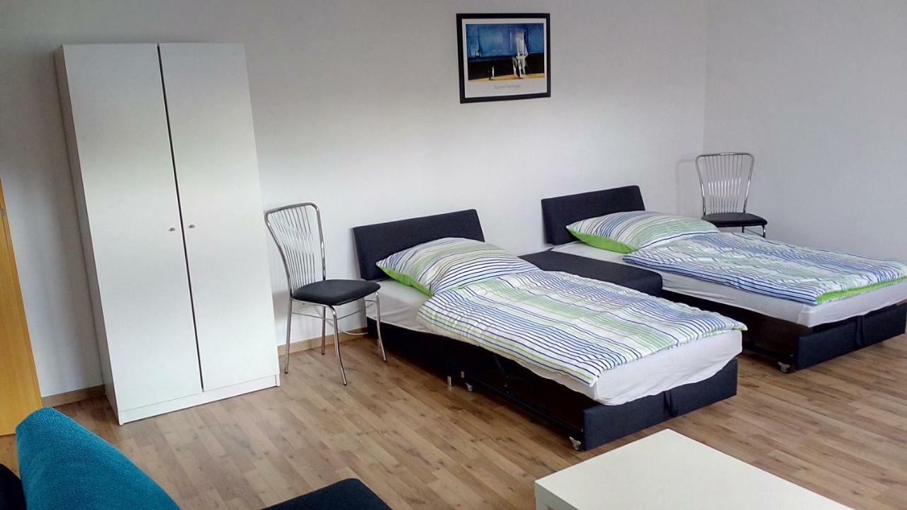 Komfort Apartment 2 Eg Bei Juergen Kunzi Filderstadt Exterior foto