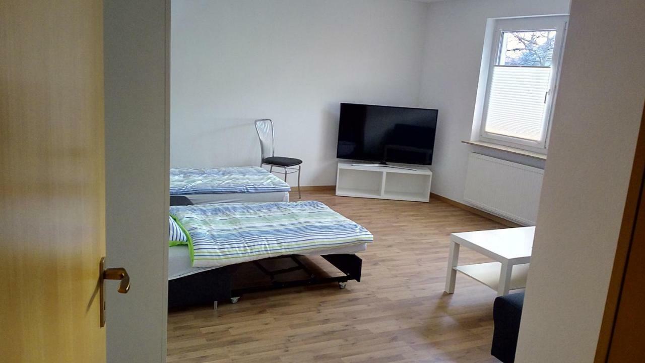 Komfort Apartment 2 Eg Bei Juergen Kunzi Filderstadt Exterior foto