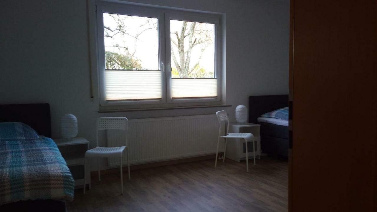 Komfort Apartment 2 Eg Bei Juergen Kunzi Filderstadt Exterior foto